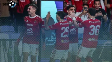 أبرز نجوم الأهلي يتألقون في الفوز على سيراميكا